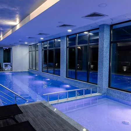 Sibiya 호텔 오그냐노보