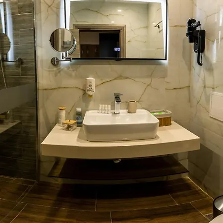 Hotel Sibiya 3*