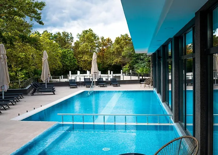 Sibiya 호텔 오그냐노보