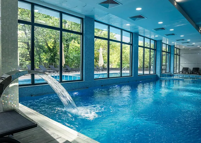 호텔 Sibiya 오그냐노보