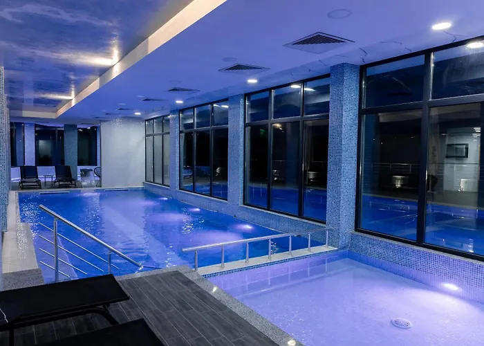 Sibiya 호텔 오그냐노보