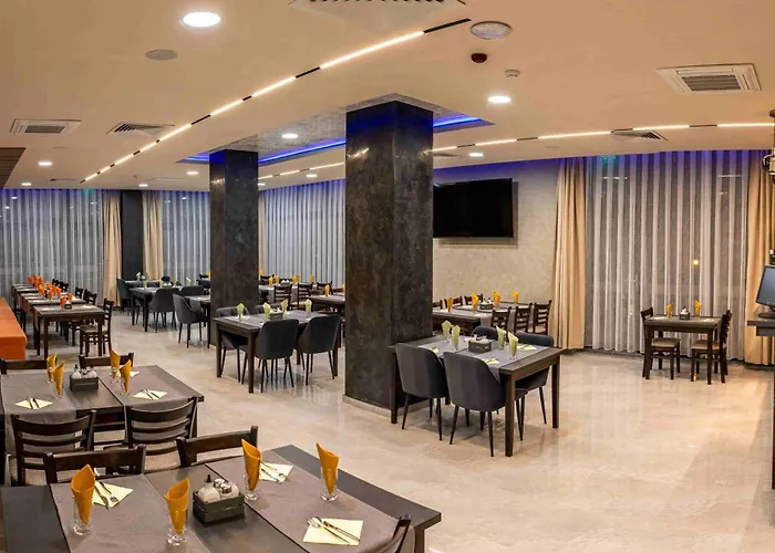 호텔 Sibiya 오그냐노보