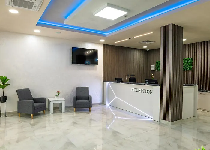 Sibiya 호텔 오그냐노보